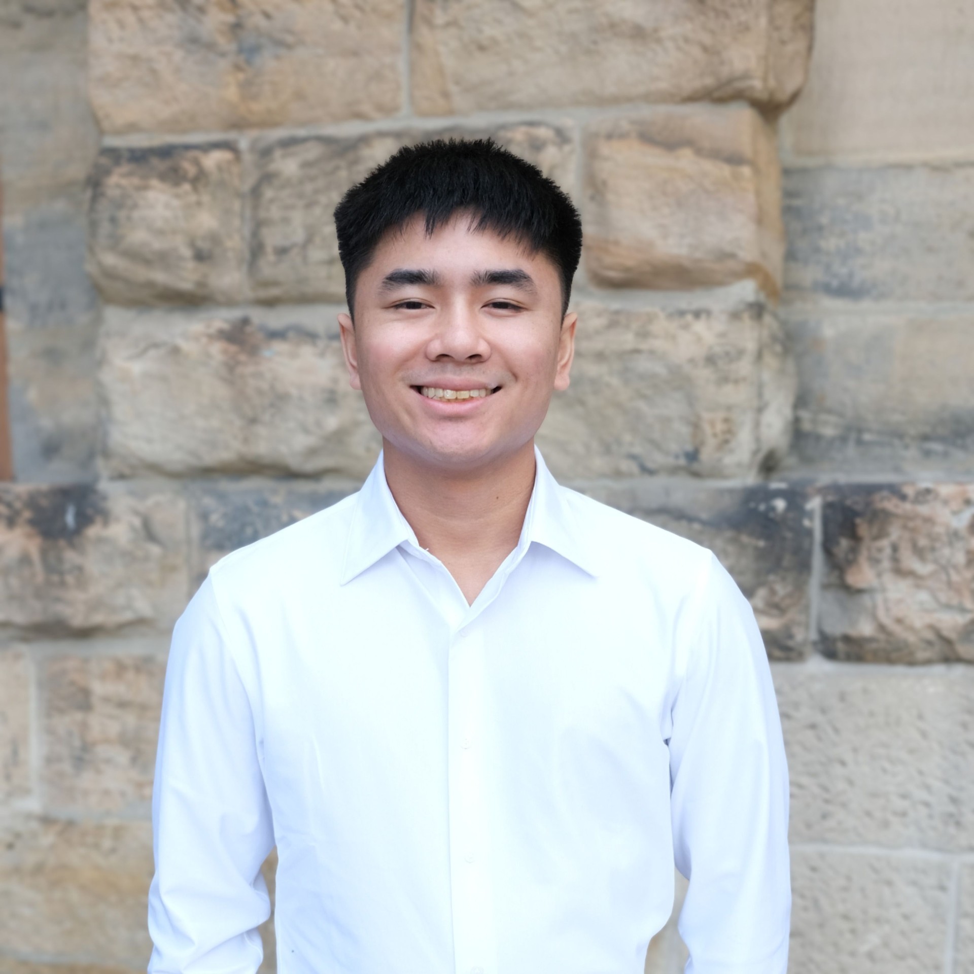 Portrait of Justin Doan