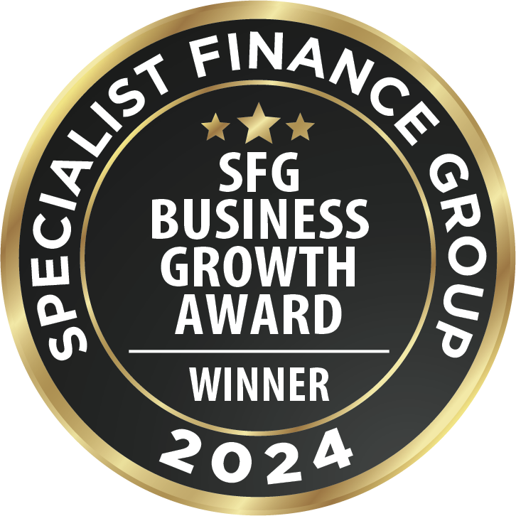SFG Business Growth Award, Specialist Finance Group 2024 Winner