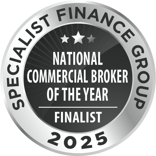 National Commercial Broker of the Year, Specialist Finance Group 2025 Finalist