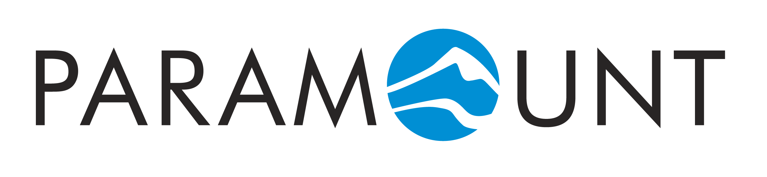 Paramount Mortgage Services logo