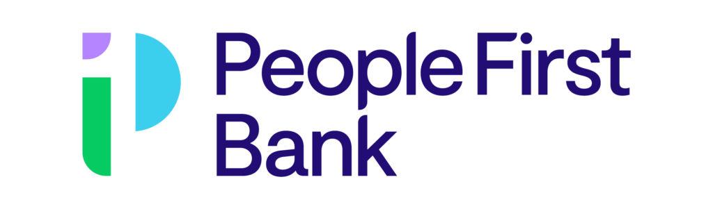 People First Bank logo